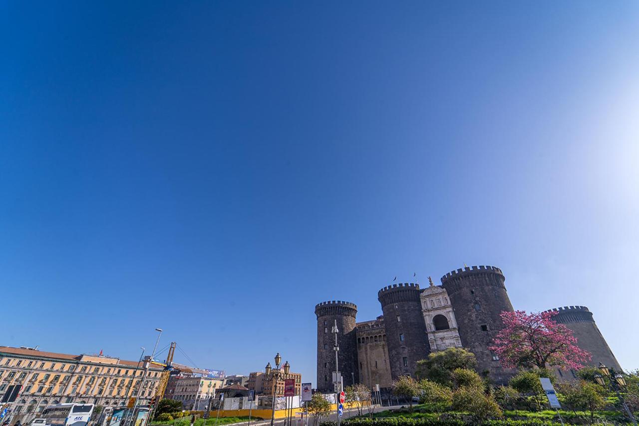 Royal House Napoli Centro, By Clapa Group Hotel Luaran gambar