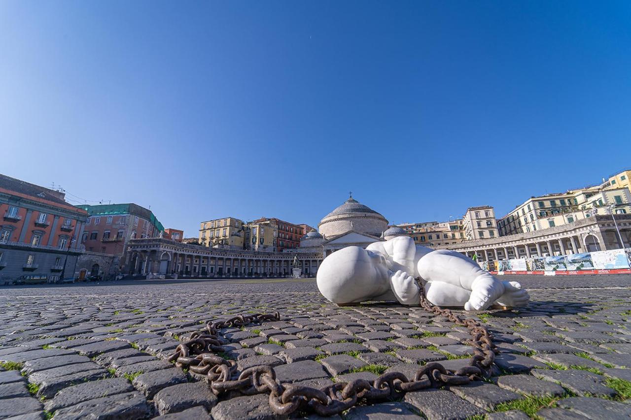 Royal House Napoli Centro, By Clapa Group Hotel Luaran gambar