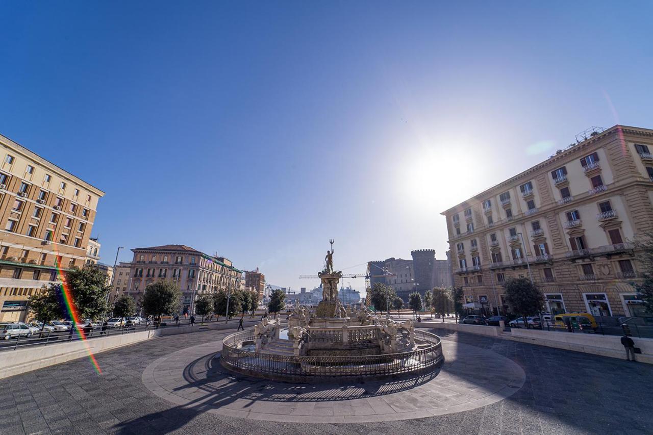 Royal House Napoli Centro, By Clapa Group Hotel Luaran gambar