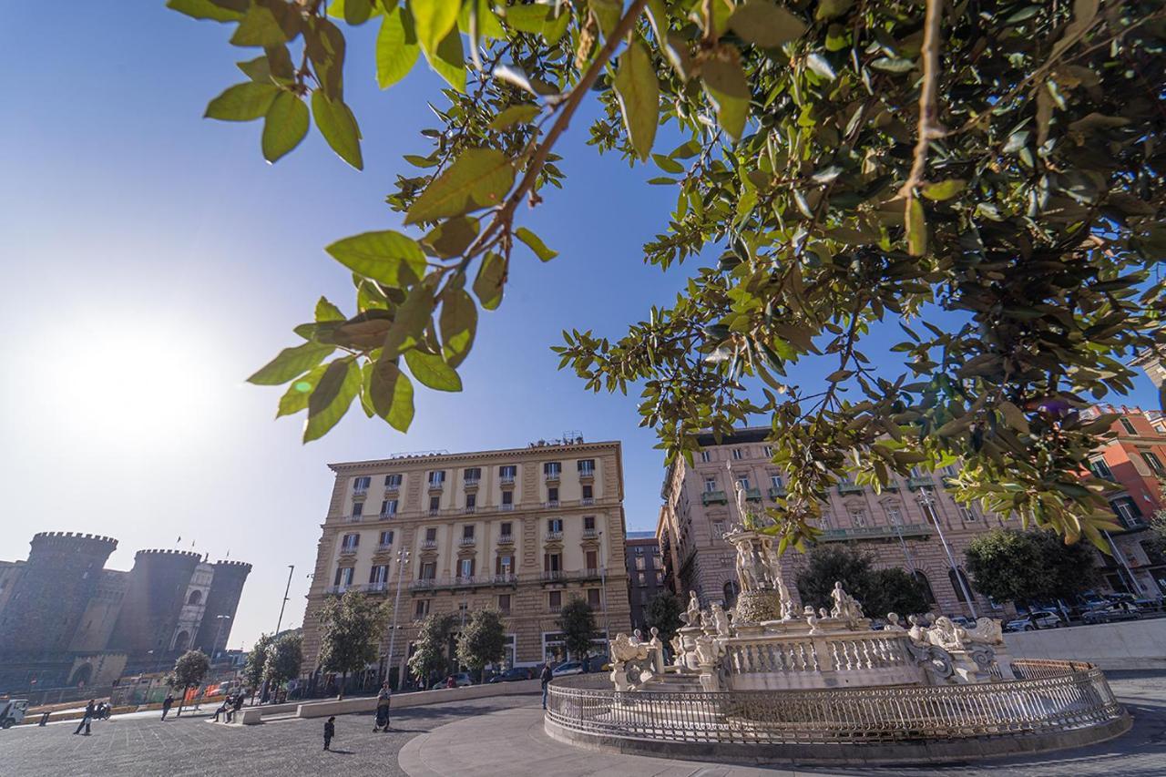 Royal House Napoli Centro, By Clapa Group Hotel Luaran gambar