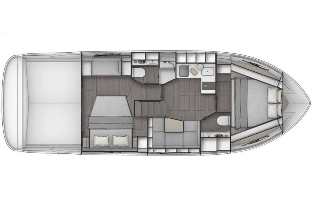 Royal House Napoli Centro, By Clapa Group Hotel Luaran gambar