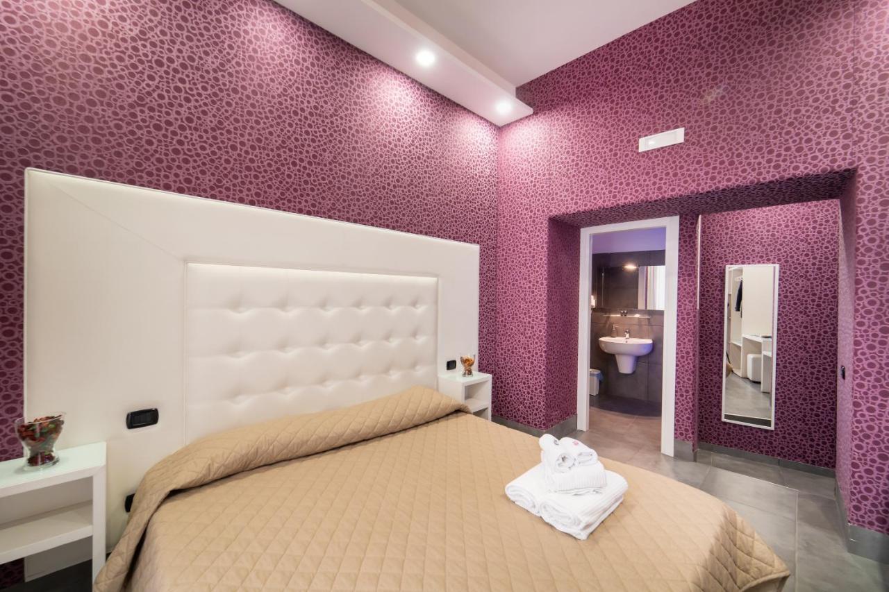 Royal House Napoli Centro, By Clapa Group Hotel Luaran gambar