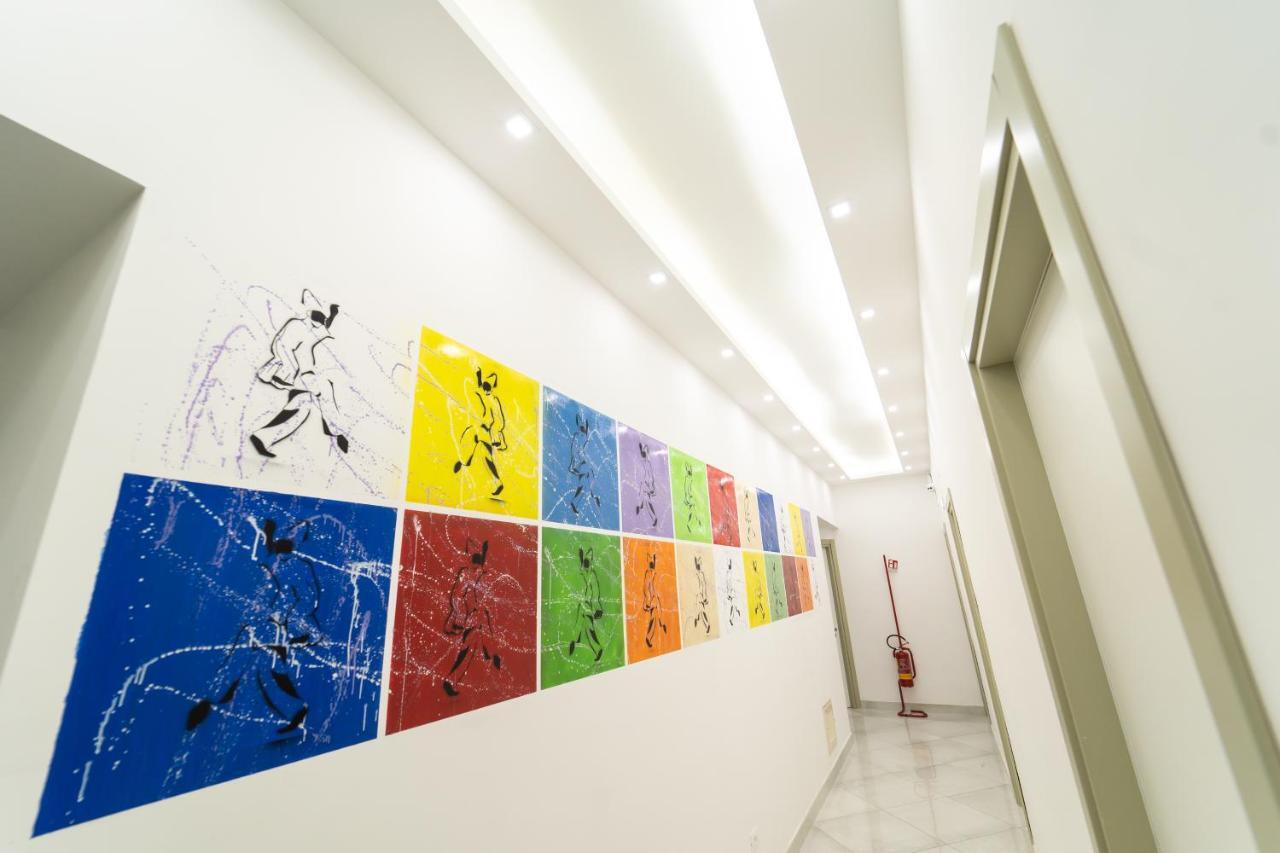 Royal House Napoli Centro, By Clapa Group Hotel Luaran gambar