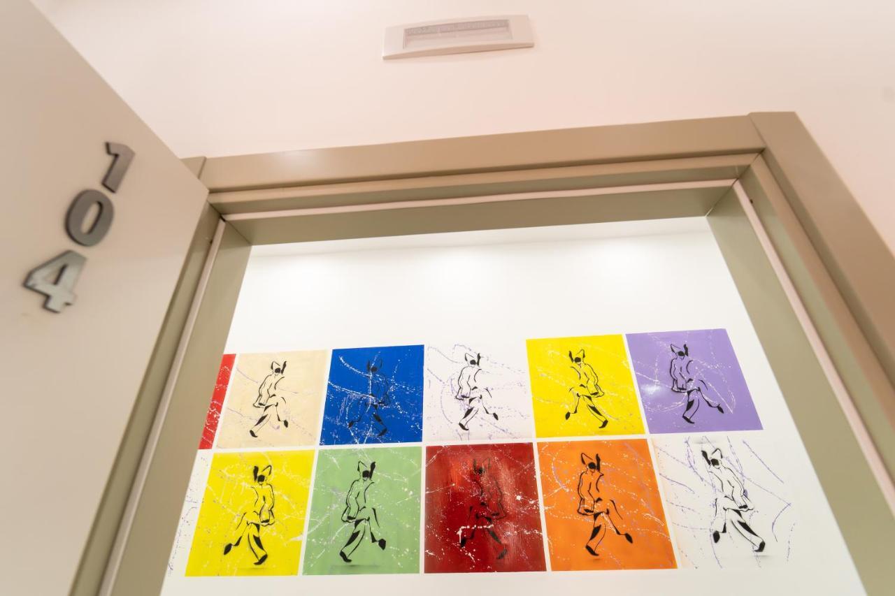 Royal House Napoli Centro, By Clapa Group Hotel Luaran gambar