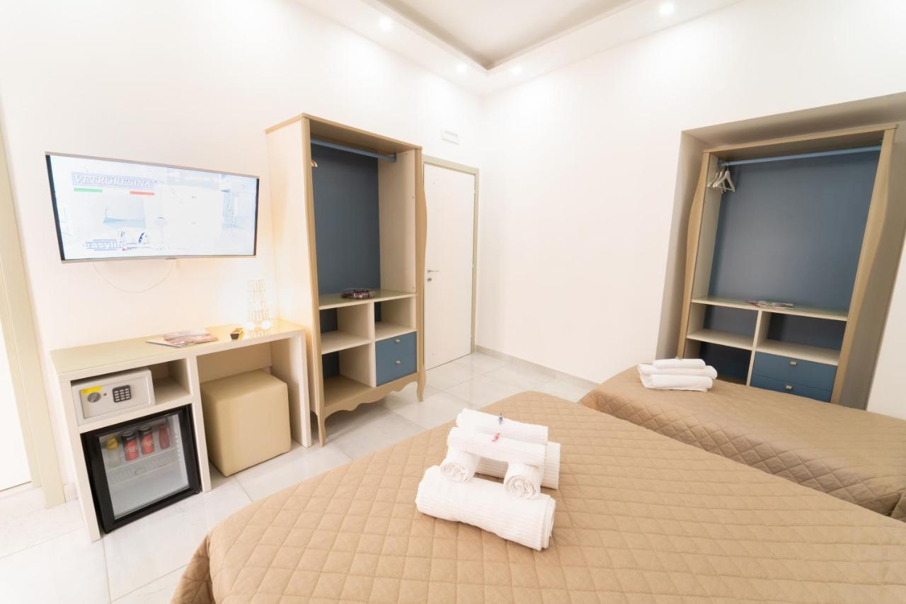 Royal House Napoli Centro, By Clapa Group Hotel Luaran gambar